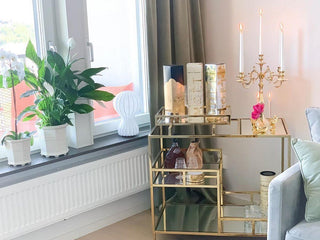 Hot Air Balloon Table Lamp Ledecoo