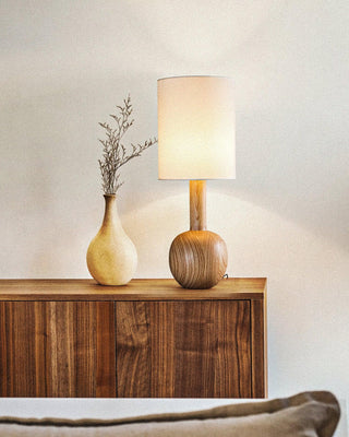 Gavel Table Lamp Ledecoo