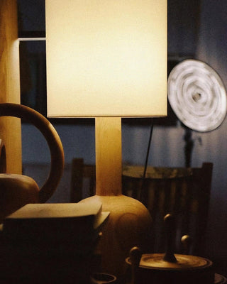 Gavel Table Lamp Ledecoo