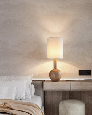 Gavel Table Lamp Ledecoo