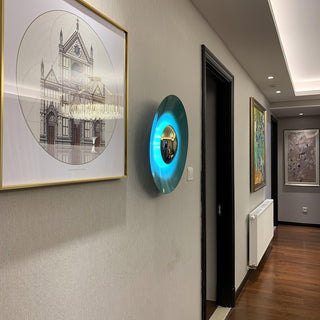 Simplicity Glow Wall Light Arkstarhome