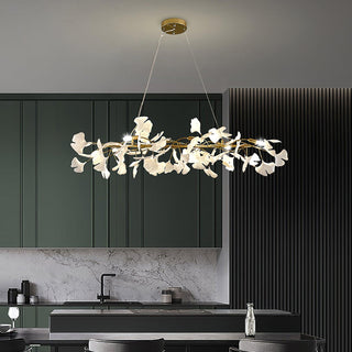 Gingko Chandelier M Arkstarhome