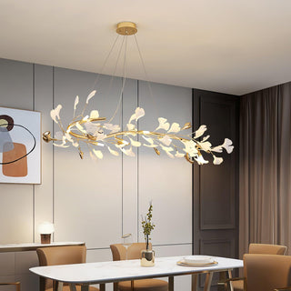 Gingko Chandelier T Arkstarhome