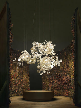 Gingko Chandelier F Arkstarhome