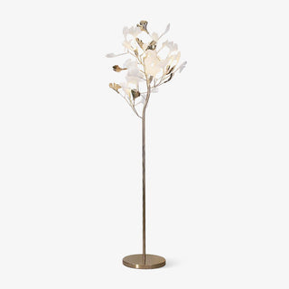 Gingko Leaf Floor Lamp Ledecoo