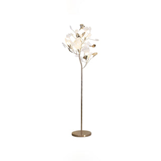 Gingko Leaf Floor Lamp Ledecoo