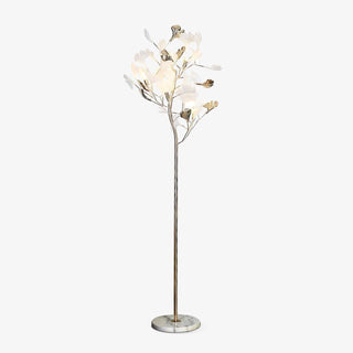 Gingko Leaf Floor Lamp Ledecoo