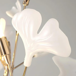 Gingko Leaf Floor Lamp Ledecoo