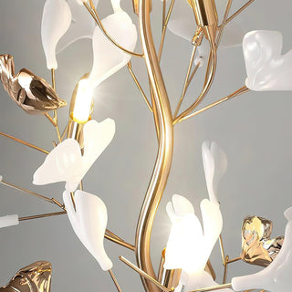 Gingko Leaf Floor Lamp Ledecoo