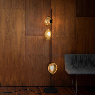 Glass Petals Floor Lamp Ledecoo