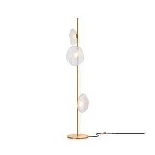 Glass Petals Floor Lamp Ledecoo