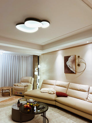 Glass Petals Floor Lamp Ledecoo