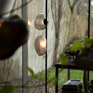 Glass Petals Floor Lamp Ledecoo