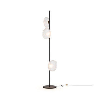 Glass Petals Floor Lamp Ledecoo
