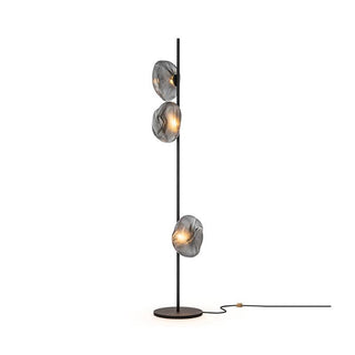 Glass Petals Floor Lamp Ledecoo