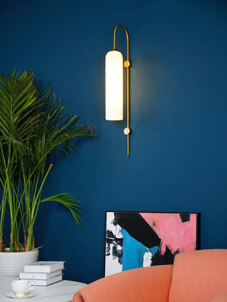 Modern Glass Wall Lamp Arkstarhome