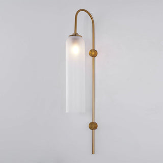 Modern Glass Wall Lamp Arkstarhome
