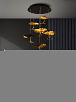 Brass Aviary Constellation Chandelier Arkstarhome