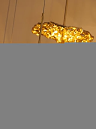 Brass Aviary Constellation Chandelier Arkstarhome