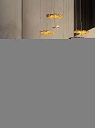 Brass Aviary Constellation Chandelier Arkstarhome