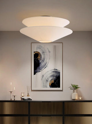 Gull Flushmount Ceiling Light Arkstarhome