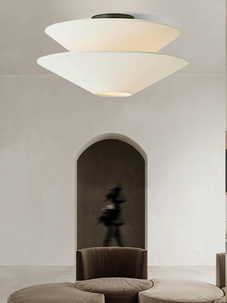 Gull Flushmount Ceiling Light Arkstarhome