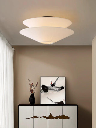 Gull Flushmount Ceiling Light Arkstarhome