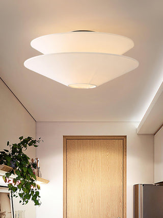 Gull Flushmount Ceiling Light Arkstarhome