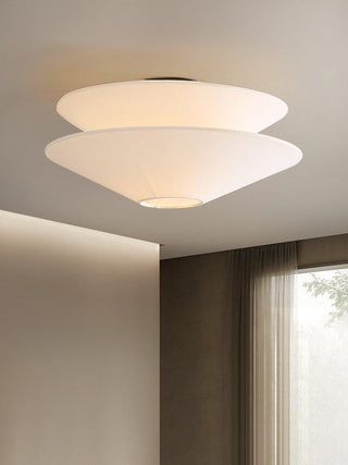 Gull Flushmount Ceiling Light Arkstarhome