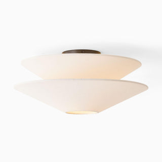 Gull Flushmount Ceiling Light Arkstarhome