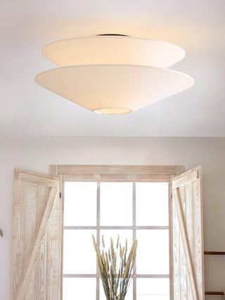 Gull Flushmount Ceiling Light Arkstarhome