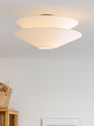 Gull Flushmount Ceiling Light Arkstarhome
