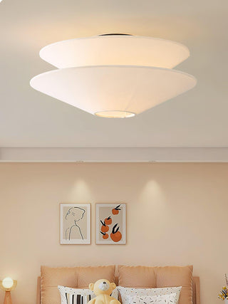 Gull Flushmount Ceiling Light Arkstarhome