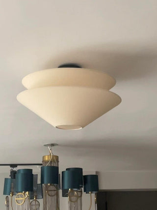 Gull Flushmount Ceiling Light Arkstarhome