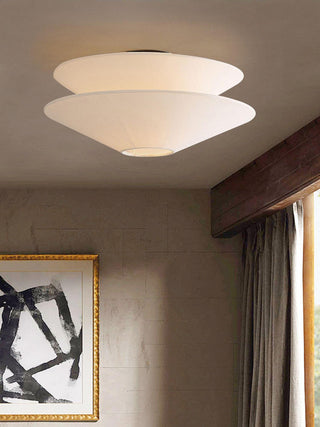 Gull Flushmount Ceiling Light Arkstarhome
