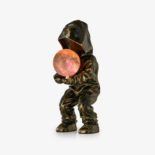 Hacker Planet Table Lamp Ledecoo
