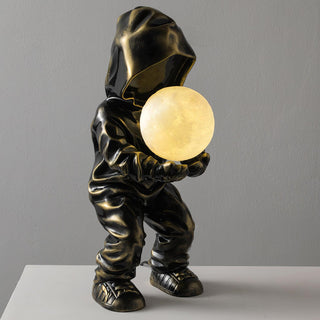 Hacker Planet Table Lamp Ledecoo