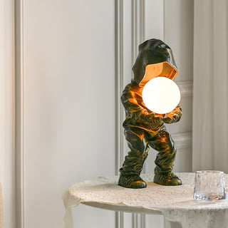 Hacker Planet Table Lamp Ledecoo