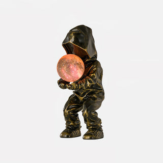 Hacker Planet Table Lamp Ledecoo