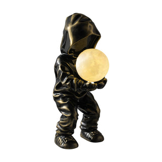 Hacker Planet Table Lamp Ledecoo
