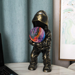 Hacker Planet Table Lamp Ledecoo