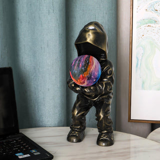 Hacker Planet Table Lamp Ledecoo