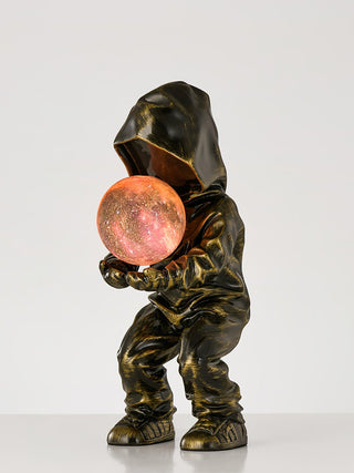 Hacker Planet Table Lamp Ledecoo