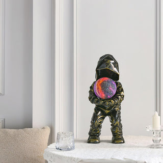 Hacker Planet Table Lamp Ledecoo