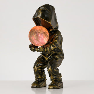 Hacker Planet Table Lamp Ledecoo