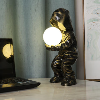 Hacker Planet Table Lamp Ledecoo