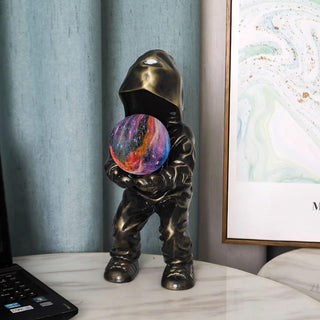 Hacker Planet Table Lamp Ledecoo