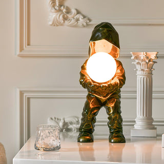 Hacker Planet Table Lamp Ledecoo