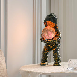 Hacker Planet Table Lamp Ledecoo