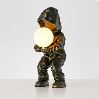Hacker Planet Table Lamp Ledecoo